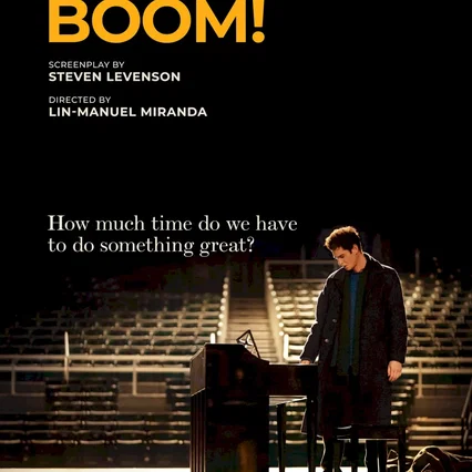 Miniature photo du film : Tick, Tick…Boom!