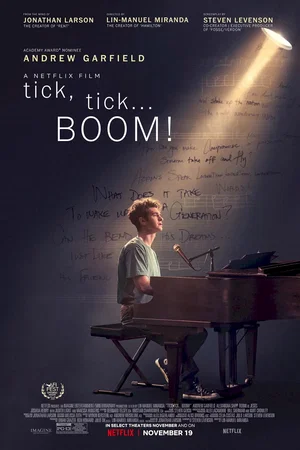 Photo du film : Tick, Tick…Boom!