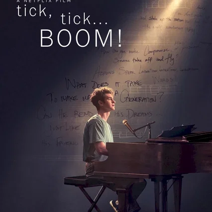 Miniature photo du film : Tick, Tick…Boom!