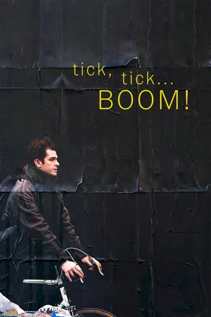 Photo du film : Tick, Tick…Boom!