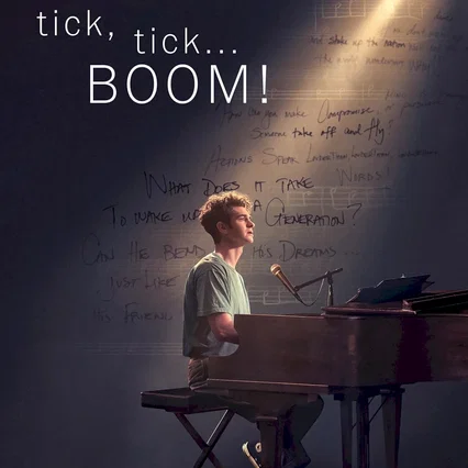 Miniature photo du film : Tick, Tick…Boom!