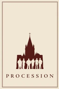 Affiche du film Procession : L'espoir au bout du chemin