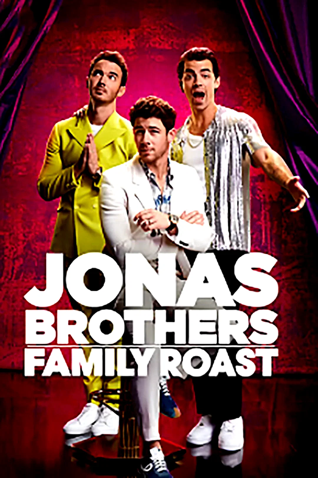 Photo du film : Jonas Brothers Family Roast