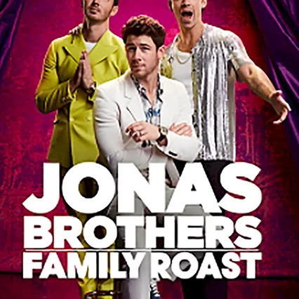 Miniature photo du film : Jonas Brothers Family Roast