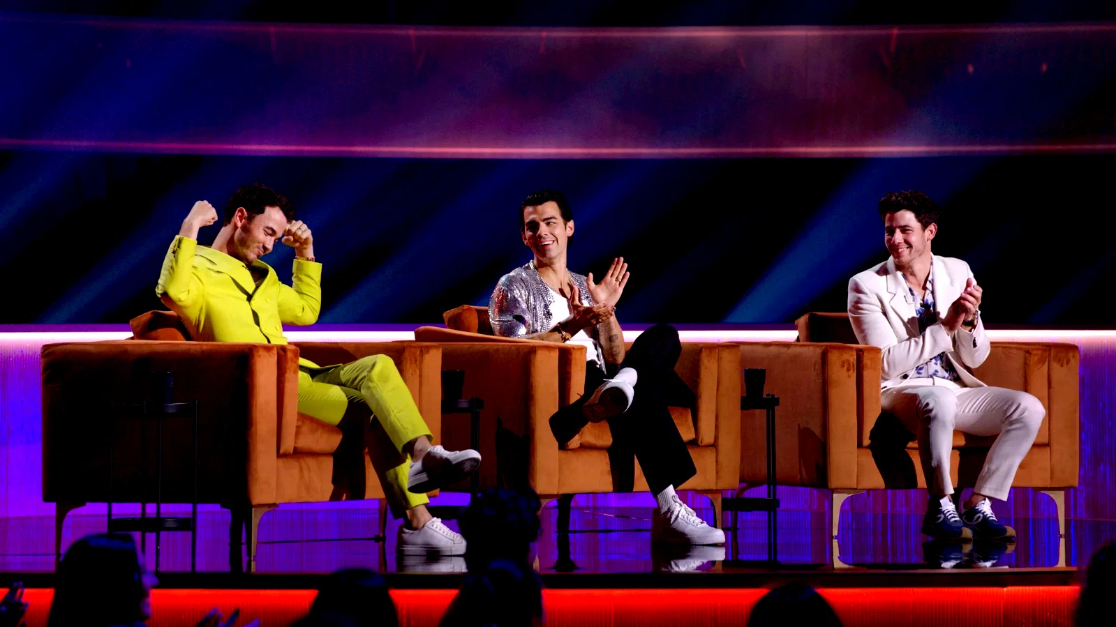 Photo du film : Jonas Brothers Family Roast