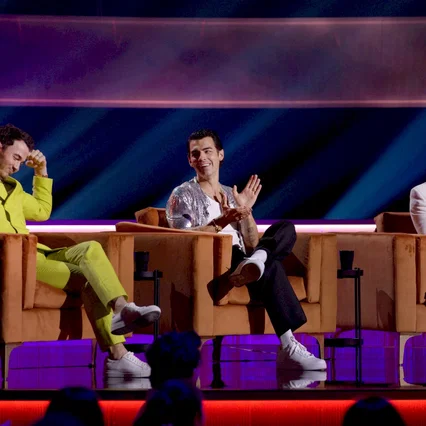 Miniature photo du film : Jonas Brothers Family Roast
