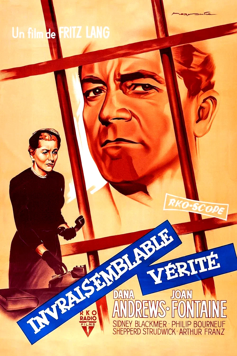 Affiche du film : L'Invraisemblable Vérité