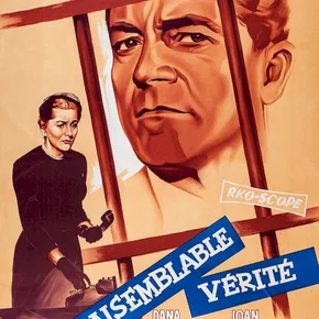 Photo du film : L'Invraisemblable Vérité