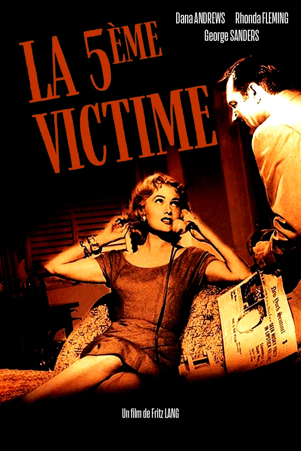 Photo 2 du film : La cinquieme victime