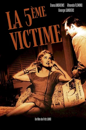 Photo du film : La cinquieme victime