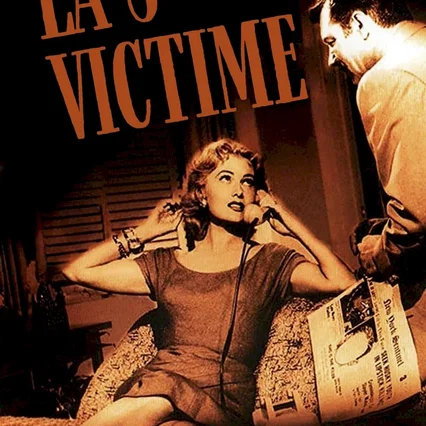 Miniature photo du film : La cinquieme victime