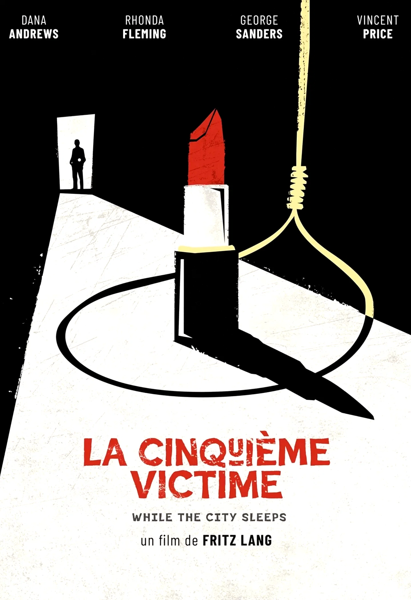 Photo 3 du film : La cinquieme victime