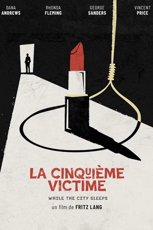 Photo du film : La cinquieme victime