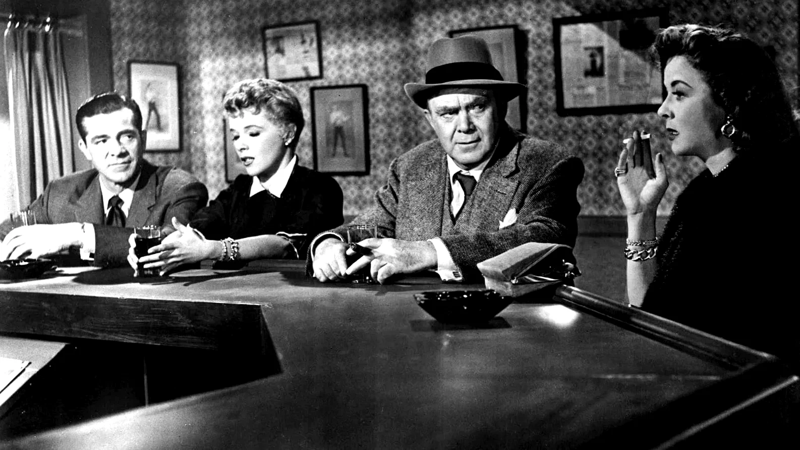 Photo 5 du film : La cinquieme victime