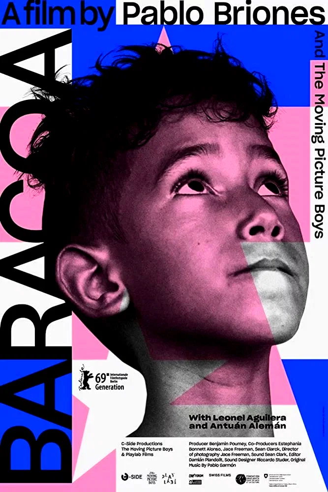Affiche du film : Baracoa