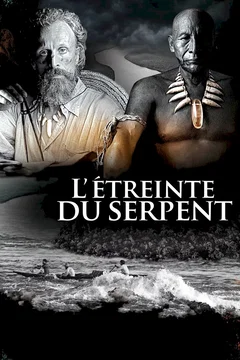 Affiche du film L'Étreinte du serpent