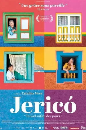 Photo du film : Jericó, le vol infini des jours