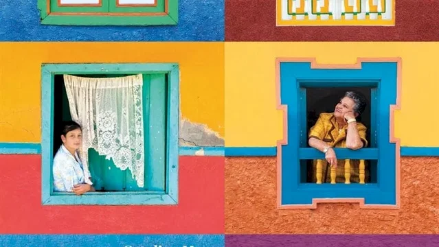 Affiche du film : Jericó, le vol infini des jours