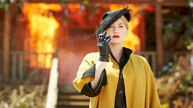 Affiche du film : Haute Couture