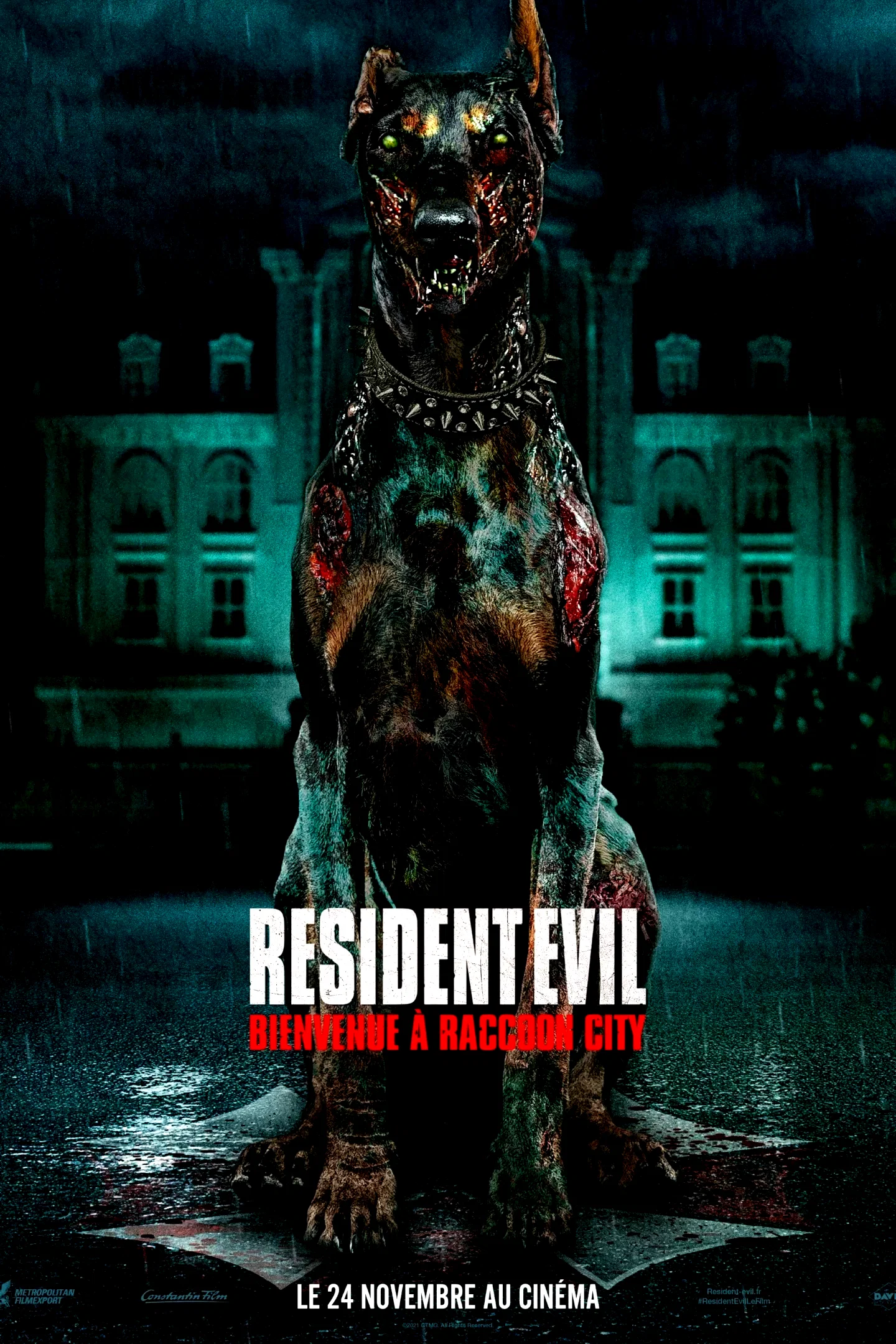 Photo du film : Resident Evil: Bienvenue à Raccoon City