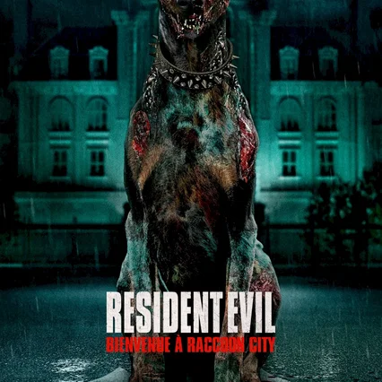 Miniature photo du film : Resident Evil: Bienvenue à Raccoon City