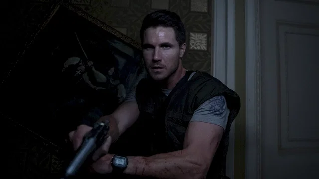 Affiche du film : Resident Evil: Bienvenue à Raccoon City