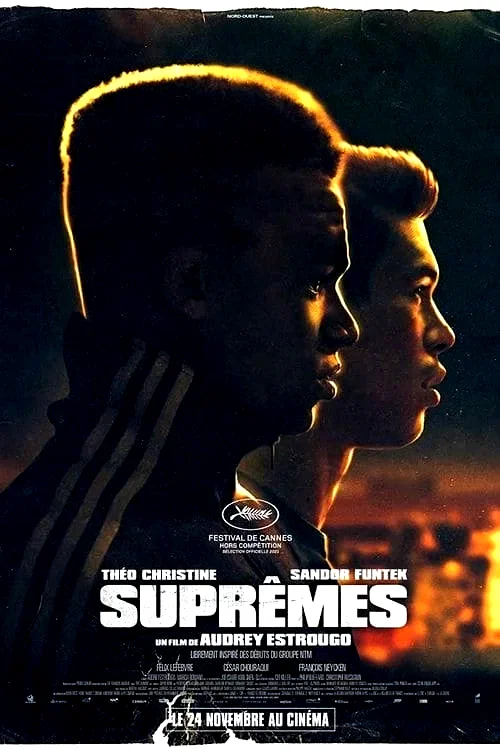 Affiche du film : Suprêmes