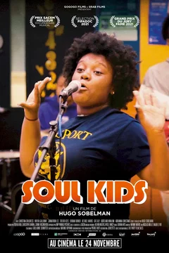 Affiche du film Soul Kids