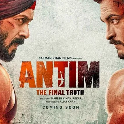 Miniature photo du film : Antim: The Final Truth