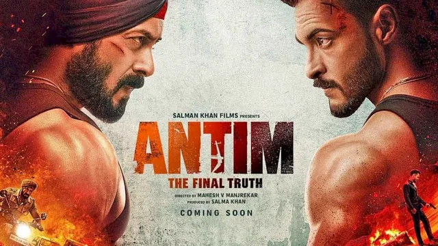 Photo du film : Antim: The Final Truth