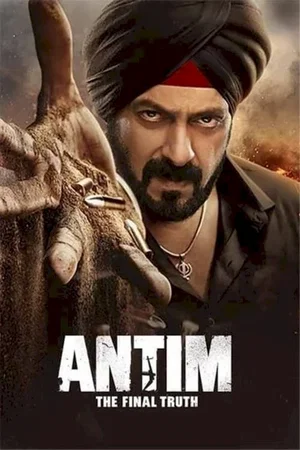 Affiche du film : Antim: The Final Truth