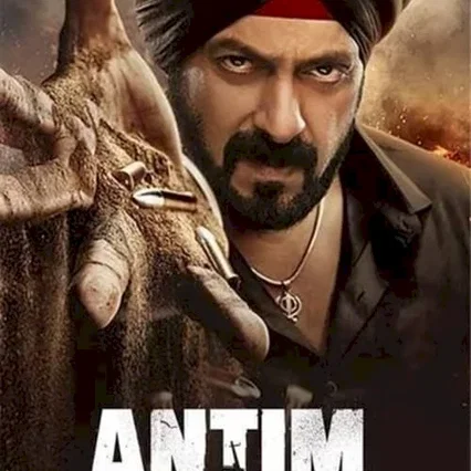 Miniature photo du film : Antim: The Final Truth