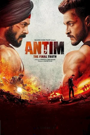 Photo du film : Antim: The Final Truth