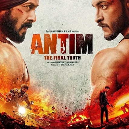 Miniature photo du film : Antim: The Final Truth