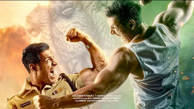 Photo du film : Satyameva Jayate 2