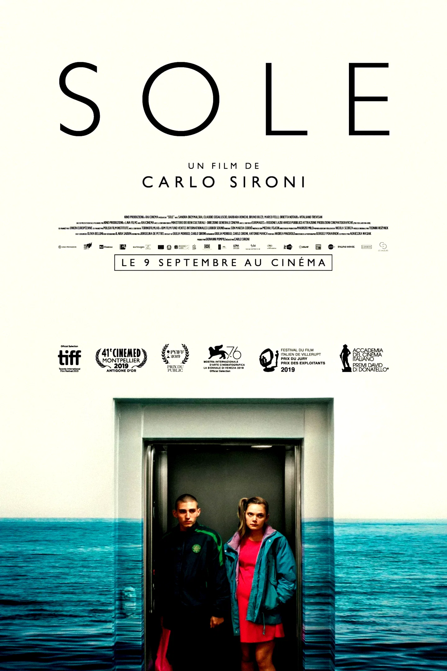 Affiche du film : Sole