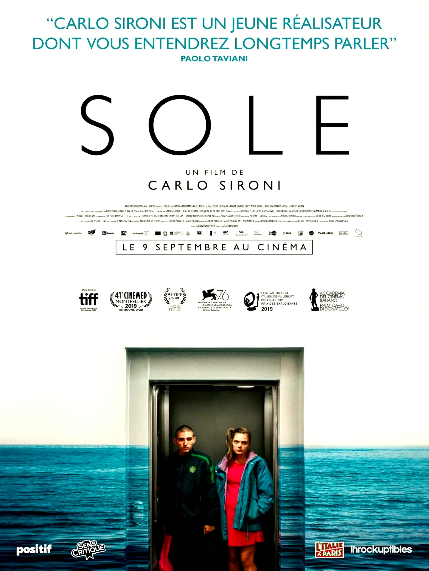 Photo 2 du film : Sole