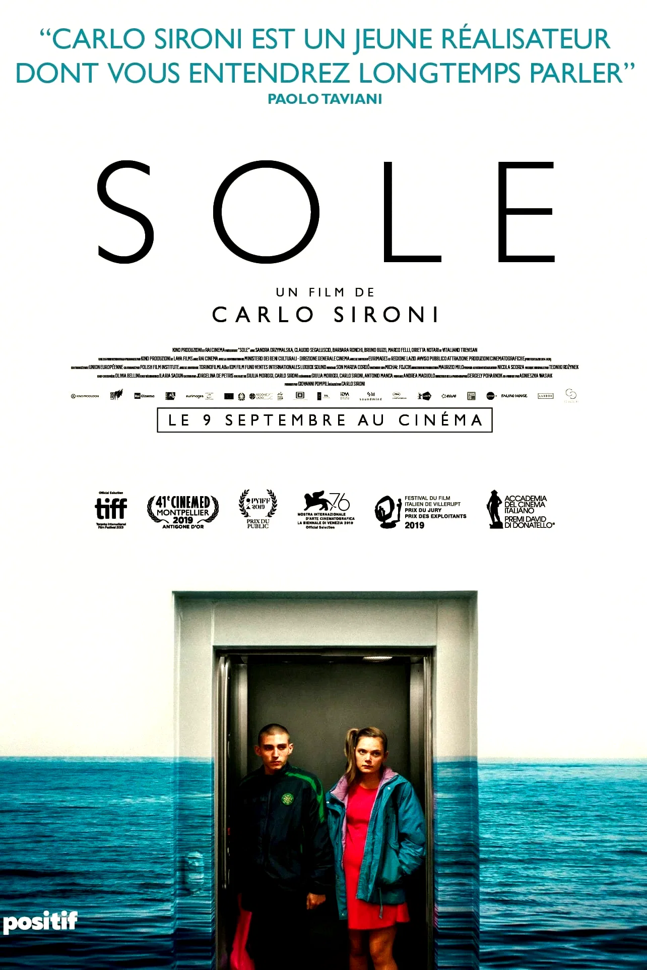 Photo 3 du film : Sole