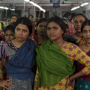 Photo du film : Made in Bangladesh