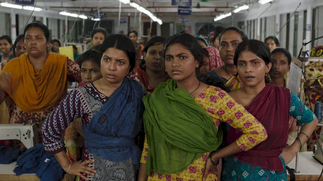 Affiche du film : Made in Bangladesh
