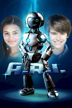 Affiche du film A.R.I.