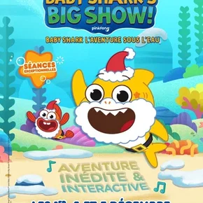 Photo du film : Baby Shark’s Big Show !