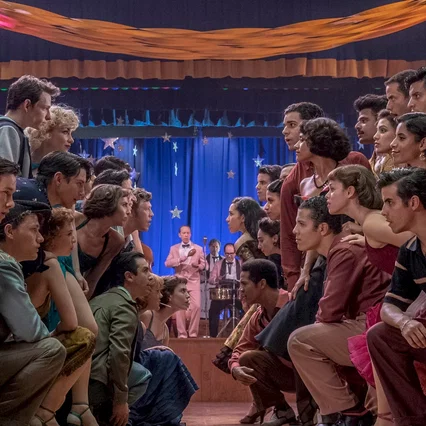 Miniature photo du film : West Side Story