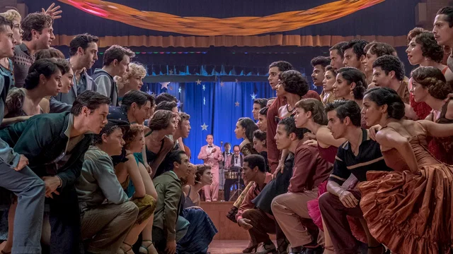 Affiche du film : West Side Story