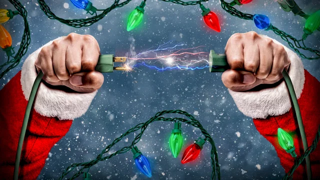 Affiche du film : La Bataille de Noël