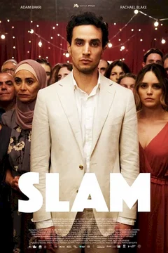 Affiche du film = Slam