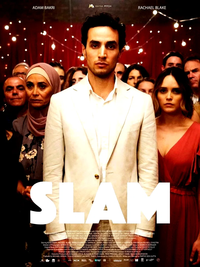 Photo 2 du film : Slam