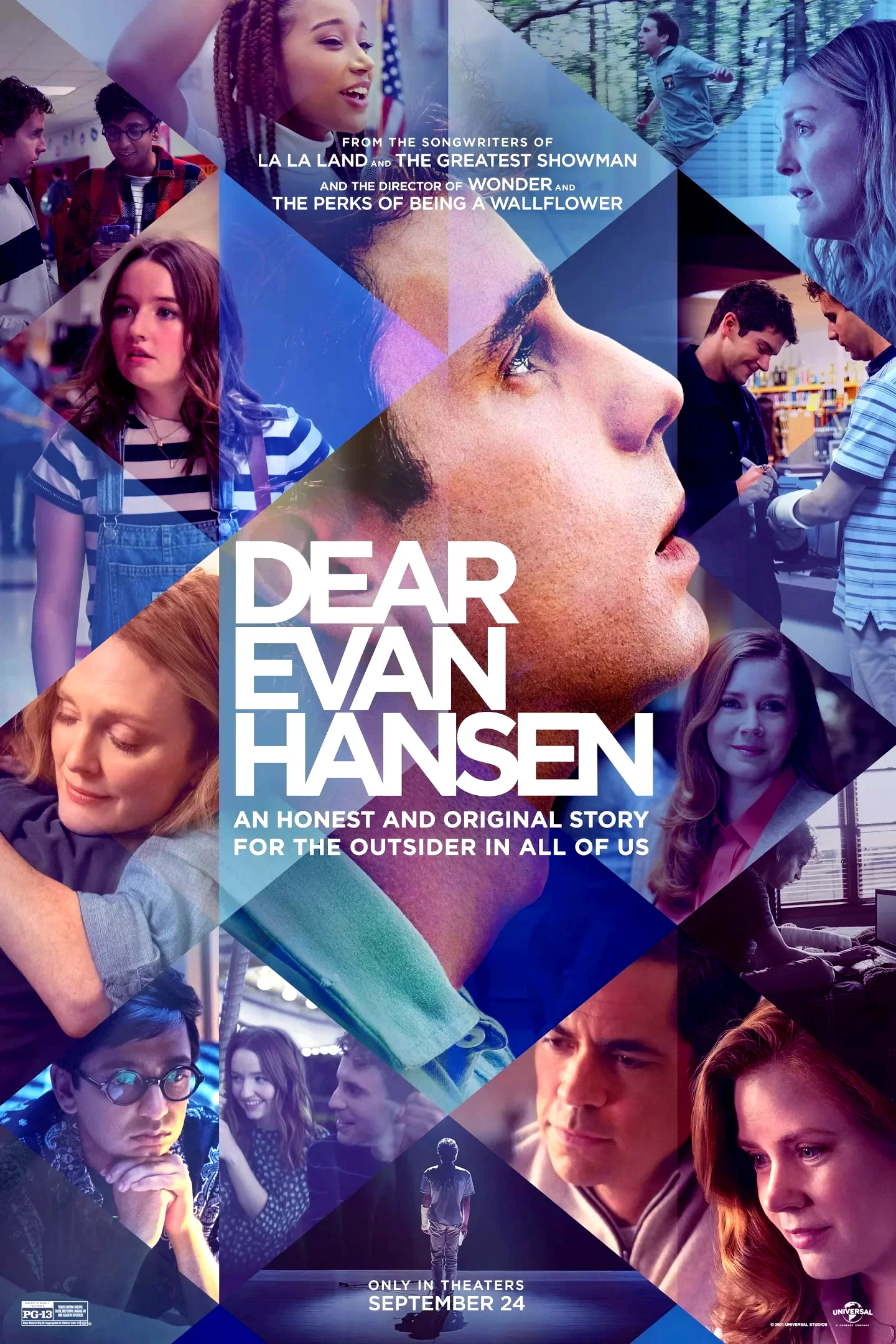 Photo 5 du film : Cher Evan Hansen