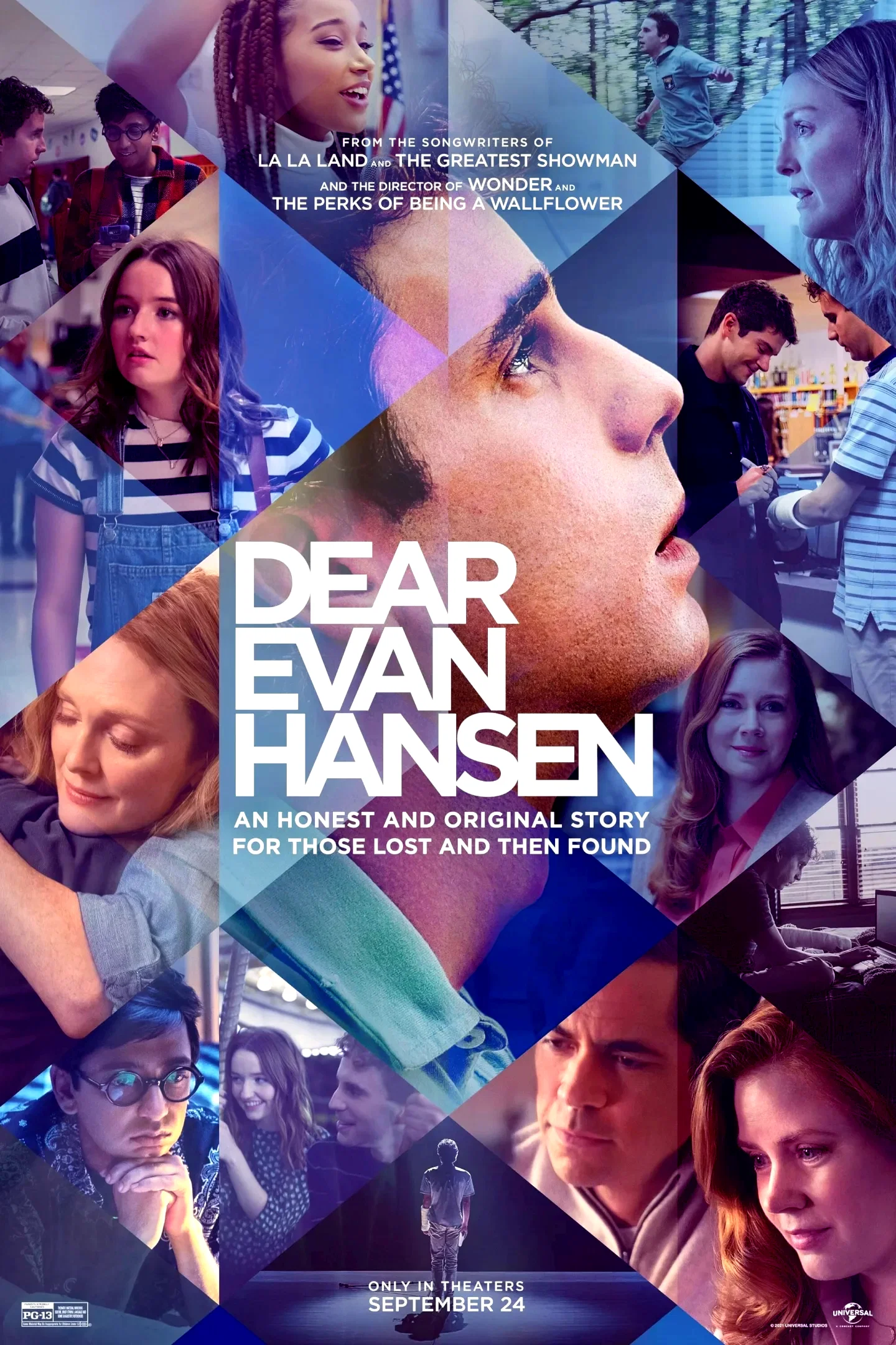 Photo 8 du film : Cher Evan Hansen
