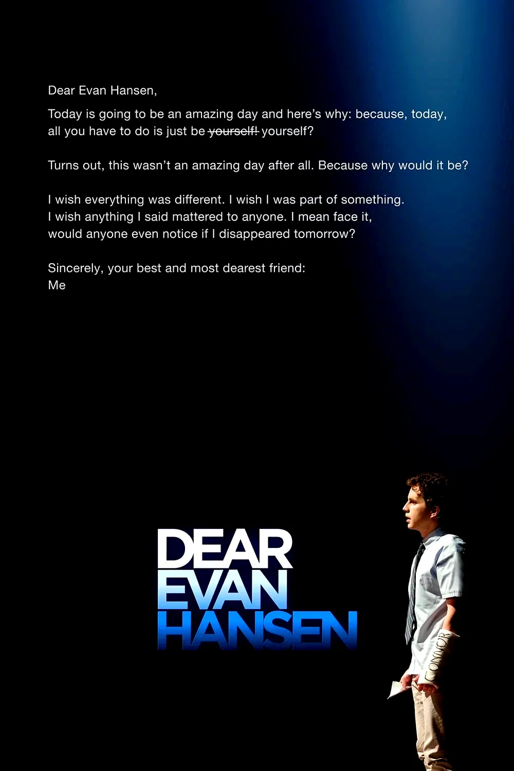 Photo 10 du film : Cher Evan Hansen